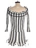 Roxy 100% Cotton White Romper Size S - photo 2