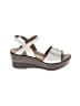 Dansko White Wedges Size EU 38 - photo 1