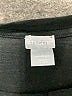 Chico's Solid Black Casual Dress Size M - photo 7