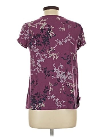 SONOMA life + style Short Sleeve Blouse (view 2)