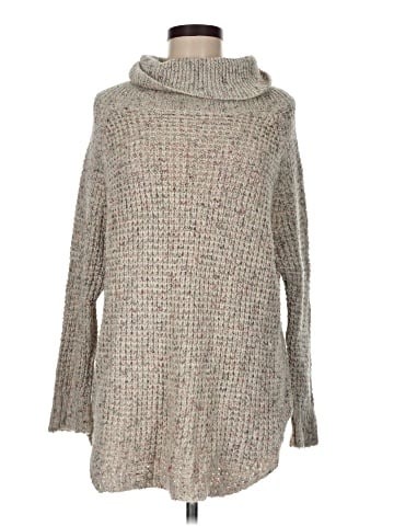 Free People Turtleneck Sweater (view 1)