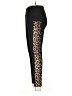 Unbranded Animal Print Black Active Pants Size L - photo 5