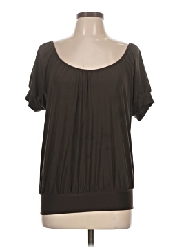 The Limited Short Sleeve Blouse