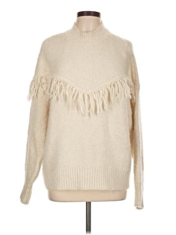 MNG Turtleneck Sweater (view 1)