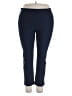 Chico's Solid Blue Active Pants Size XXL (4) - photo 1