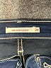 Levi's Solid Blue Jeans Size 24 waist - photo 7