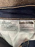 Levi's Solid Blue Jeans Size 24 waist - photo 8