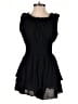 Unbranded 100% Cotton Black Romper Size S - photo 1