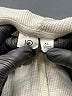 10 Tree 100% Cotton Gray Cardigan Size XL - photo 7