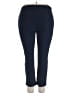 Chico's Solid Blue Active Pants Size XXL (4) - photo 2