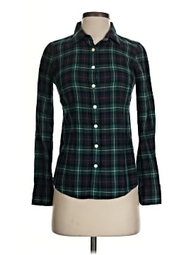 J.Crew Long Sleeve Button-Down Shirt (view 1)