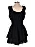 Unbranded 100% Cotton Black Romper Size S - photo 2