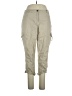 Cato Solid Tan Cargo Pants Size 16 - photo 1