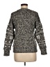 Ann Taylor LOFT Tweed Gray Pullover Sweater Size M (petite) - photo 2