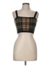 Love Tree Brown Tank Top Size M - photo 1