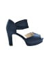 Unbranded Blue Heels Size EU 38 - photo 1