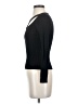Timing Black Long Sleeve Top Size S - photo 5
