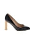 M. Gemi Black Heels Size EU (IT) 35 / US 5 - photo 1