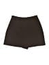 Dissh Solid Brown Skort Size 2 - photo 2