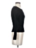 Timing Black Long Sleeve Top Size S - photo 4