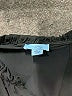 CeCe 100% Polyester Black Casual Dress Size M - photo 4