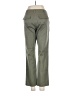 J.Crew 100% Cotton Solid Green Casual Pants Size 2 - photo 2