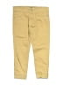7 For All Mankind Solid Yellow Khakis Size 4T - photo 1