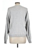Splendid Hearts Gray Pullover Sweater Size L - photo 2