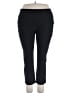 Chico's Solid Black Active Pants Size XXL (4) - photo 1