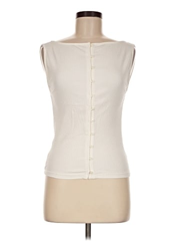 Ann Taylor Sleeveless Top (view 1)