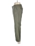 J.Crew 100% Cotton Solid Green Casual Pants Size 2 - photo 5