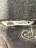 Zara Gray Long Sleeve Top Size M - photo 4