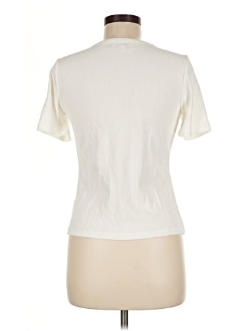 Evereve Short Sleeve Henley (view 2)
