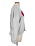 Splendid Hearts Gray Pullover Sweater Size L - photo 4