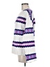 Ann Taylor LOFT Chevron-herringbone White Pullover Sweater Size M - photo 5