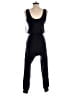 Athleta Solid Black Jumpsuit Size XS - photo 2