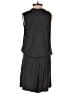 Max Studio Solid Gray Romper Size XS - photo 2