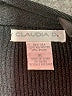 Claudia D. Black 3/4 Sleeve Top Size XL - photo 8