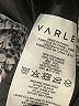 Varley 100% Polyamide Print Silver Snow Jacket Size S - photo 7