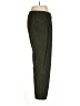 Unbranded 100% Polyester Green Casual Pants Size L - photo 4