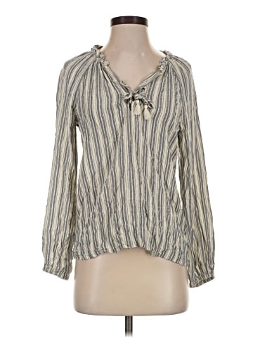 Paige Long Sleeve Blouse (view 1)