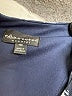 Connected Apparel Floral Blue Casual Dress Size 4 (petite) - photo 7