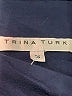 Trina Turk Solid Blue Jumpsuit Size S - photo 3