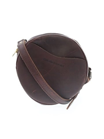 Portland Leather Goods Leather Crossbody Bag (view 1)