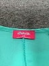 Shasa Teal Sleeveless Blouse Size L - photo 7