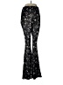 Topshop Stars Black Dress Pants Size 8 - photo 1