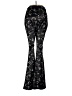 Topshop Stars Black Dress Pants Size 8 - photo 2