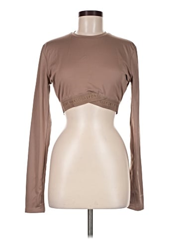 Pink Soda Long Sleeve T-Shirt (view 1)
