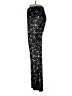 Topshop Stars Black Dress Pants Size 8 - photo 5