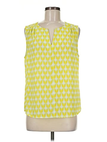 Pixley Sleeveless Blouse (view 1)
